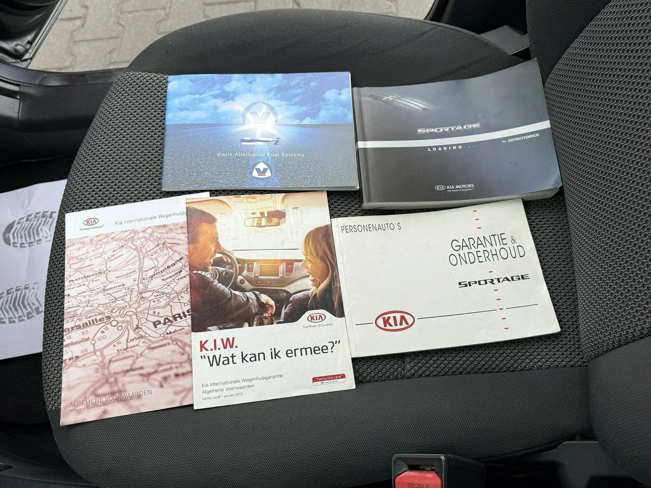 Kia Sportage - Zdjęcie 16