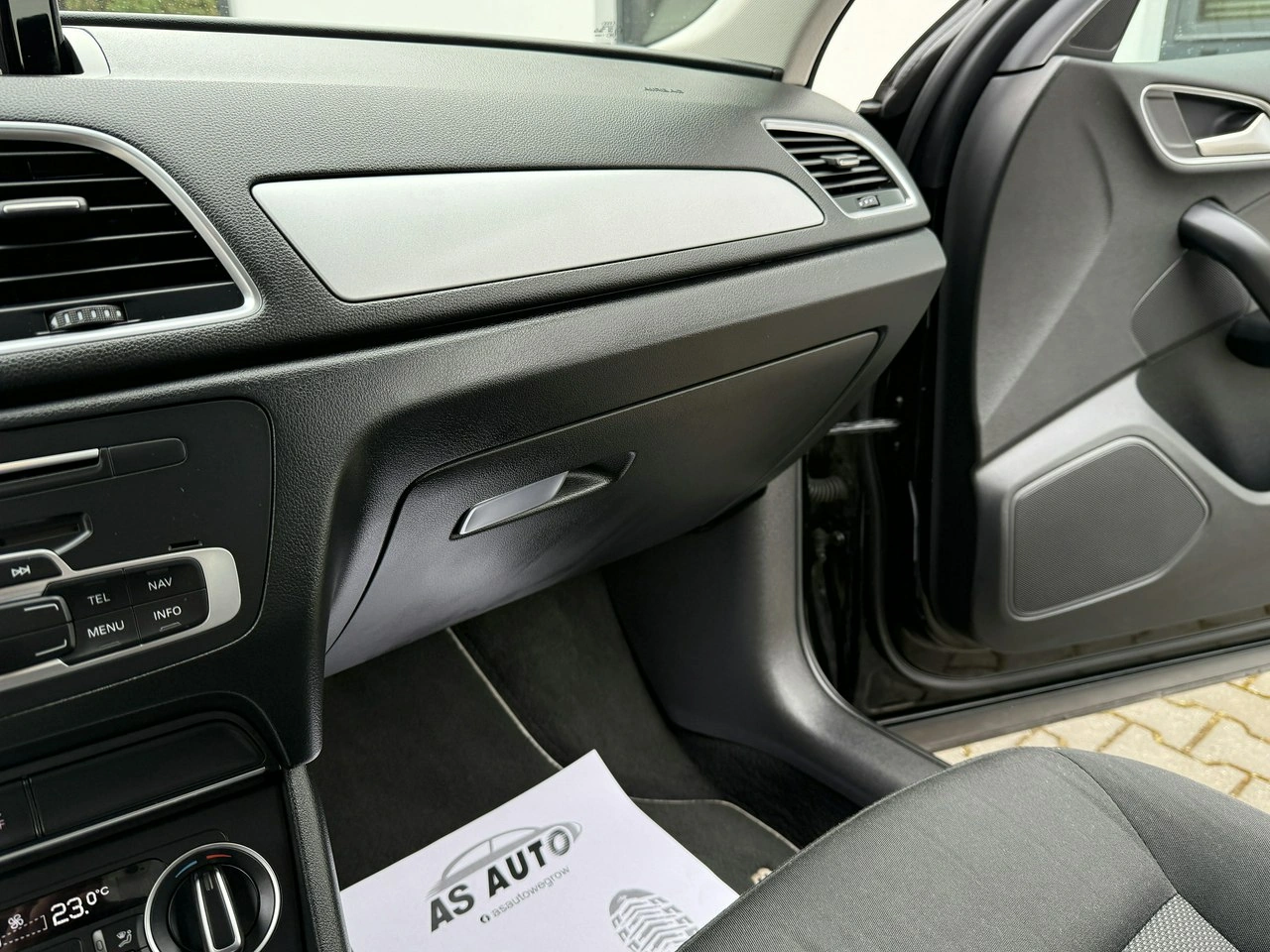 Audi Q3 - Zdjęcie 23