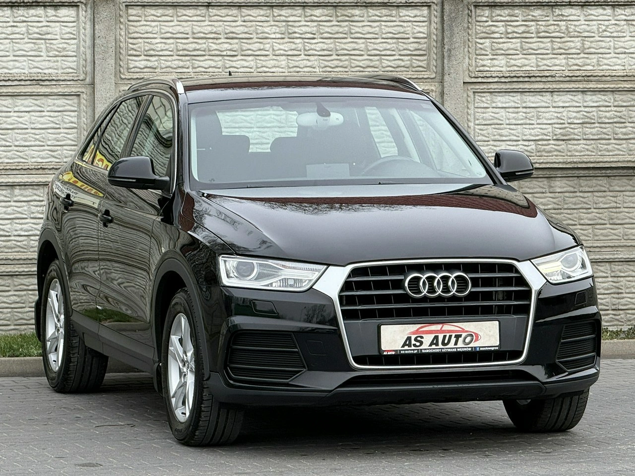Audi Q3 - Zdjęcie 1
