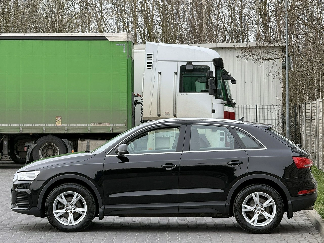 Audi Q3 - Zdjęcie 24