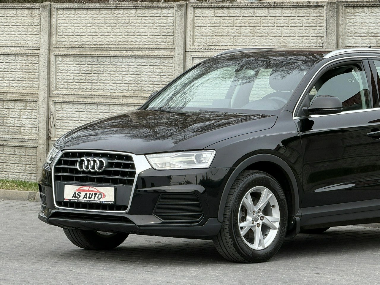 Audi Q3 - Zdjęcie 25