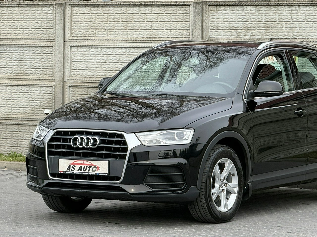 Audi Q3 - Zdjęcie 27