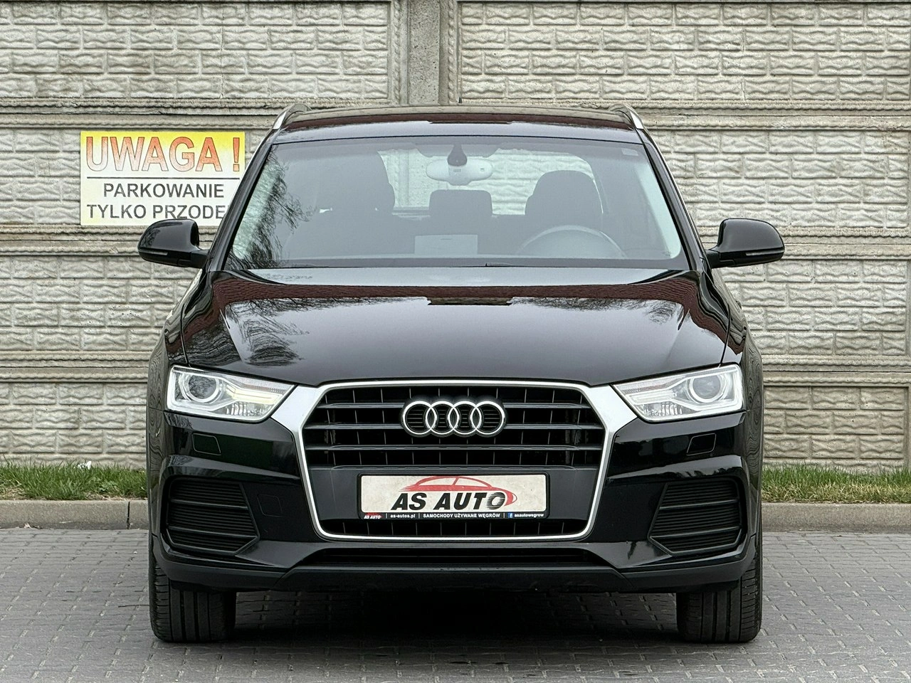 Audi Q3 - Zdjęcie 29
