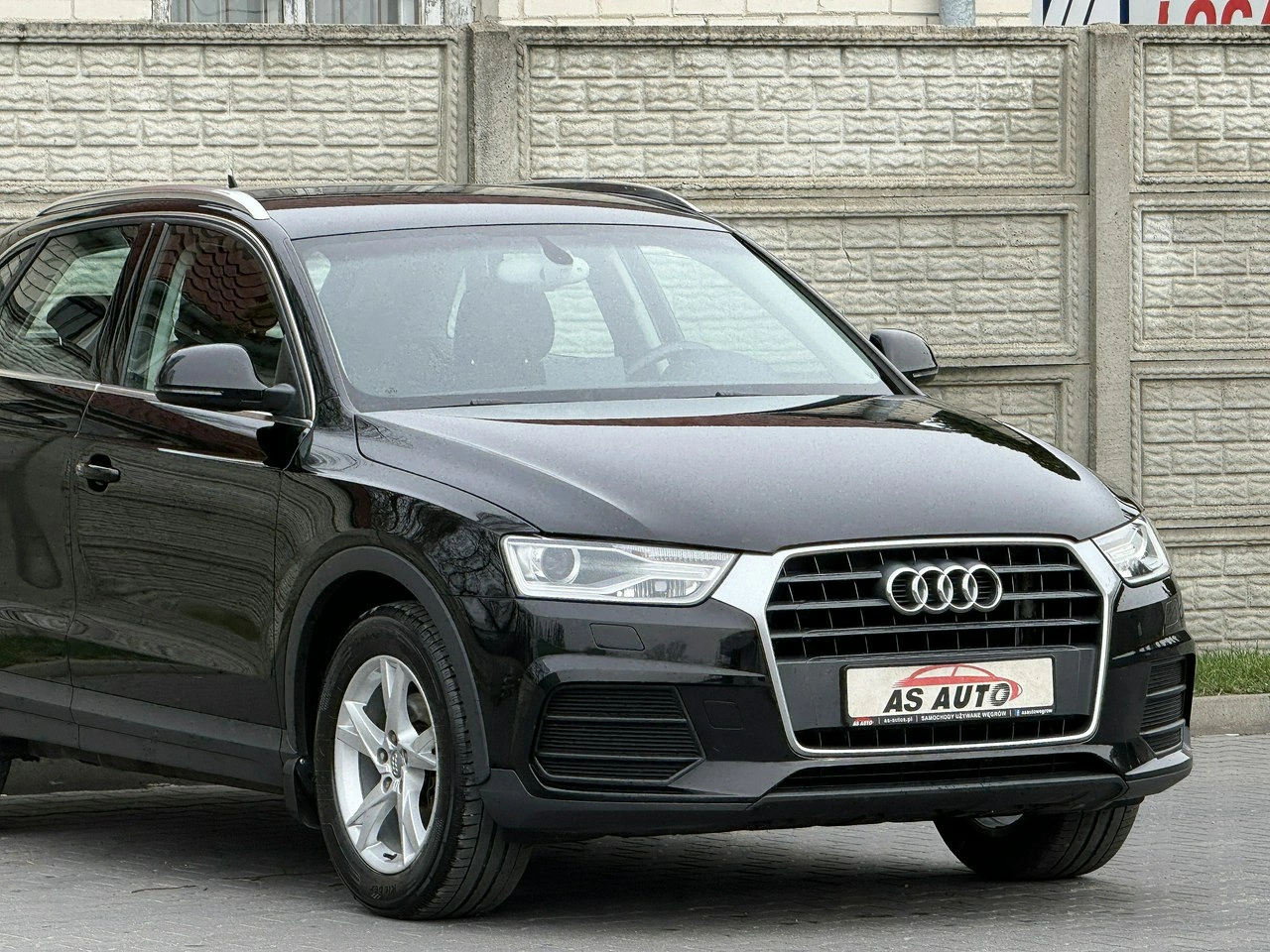 Audi Q3 - Zdjęcie 31