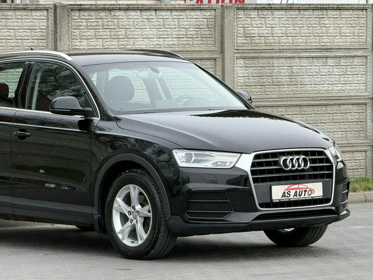Audi Q3 - Zdjęcie 33