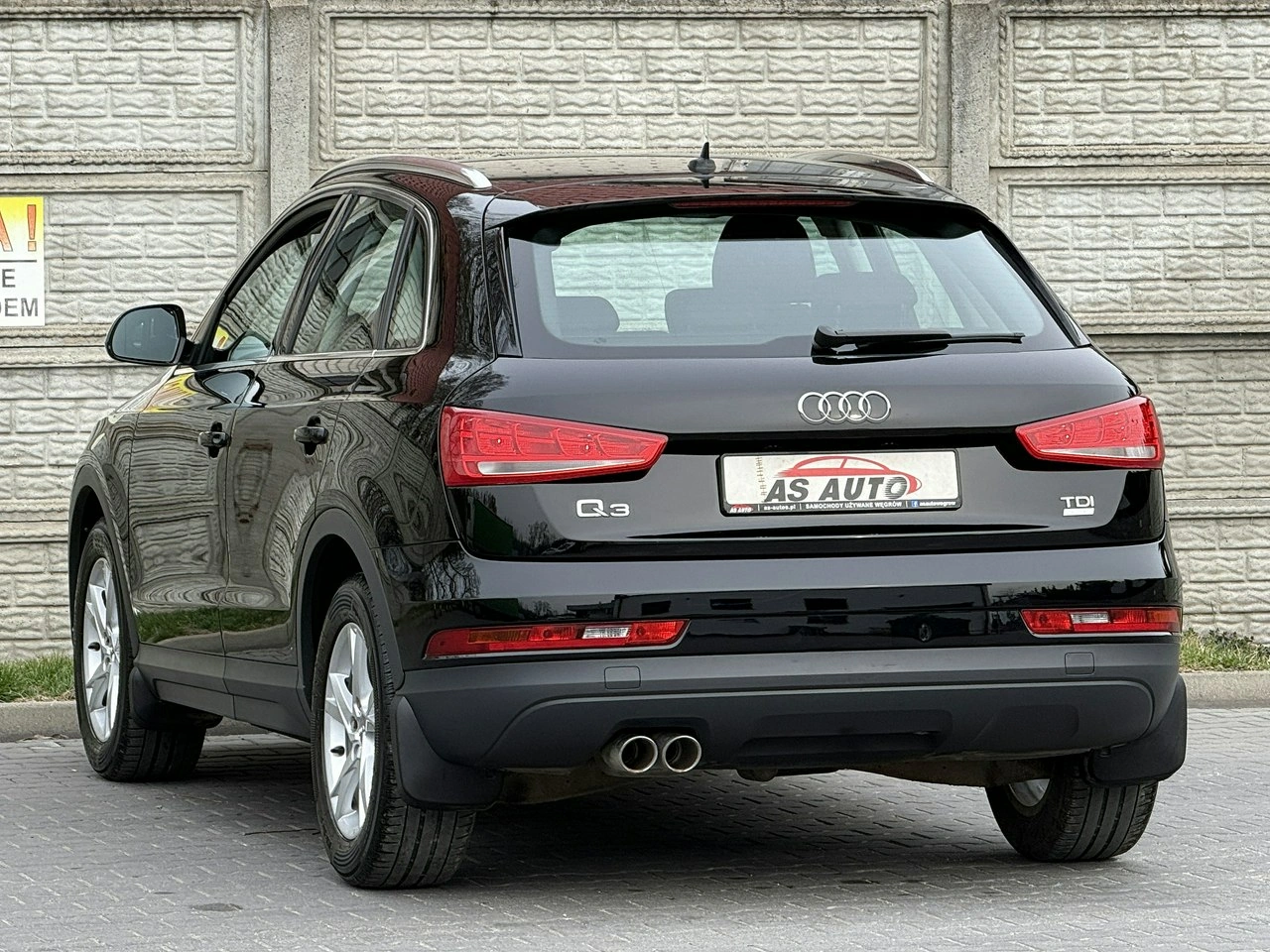 Audi Q3 - Zdjęcie 3