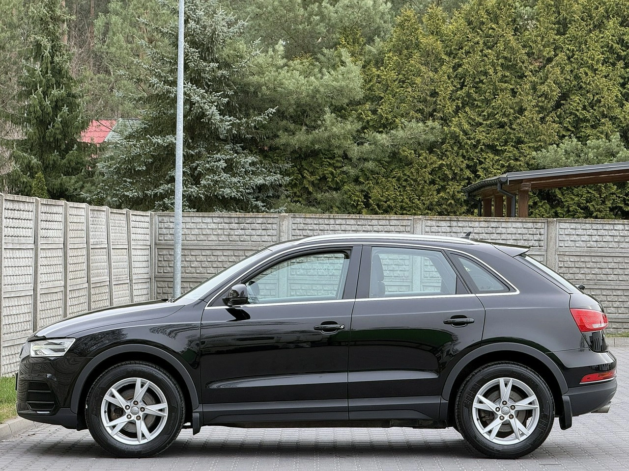 Audi Q3 - Zdjęcie 35