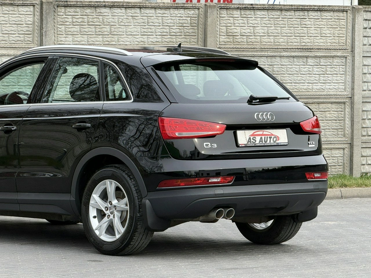 Audi Q3 - Zdjęcie 37