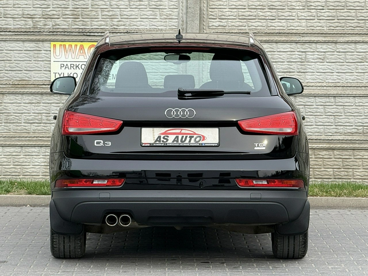 Audi Q3 - Zdjęcie 40