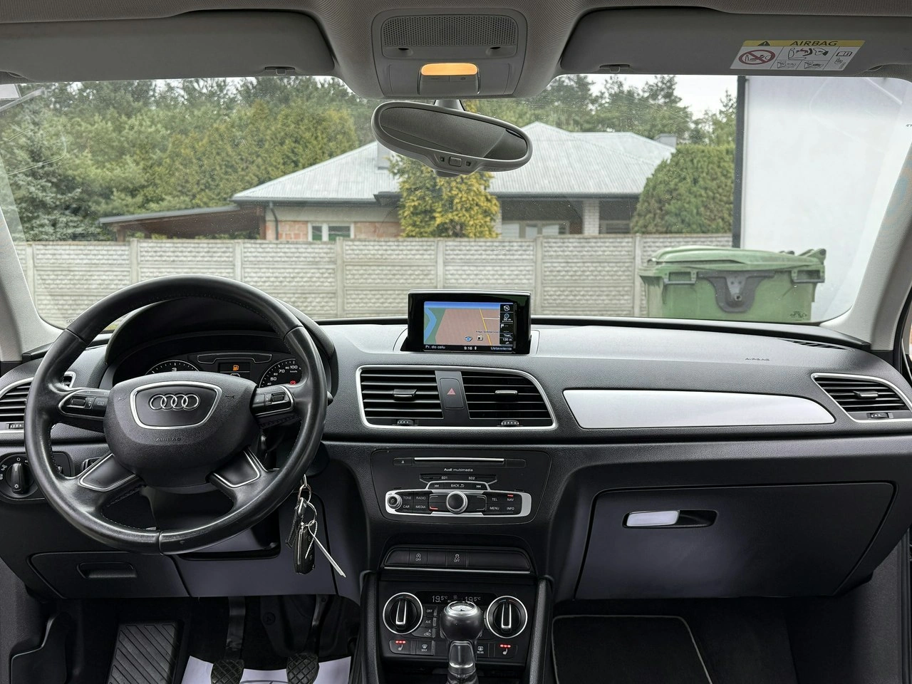 Audi Q3 - Zdjęcie 4