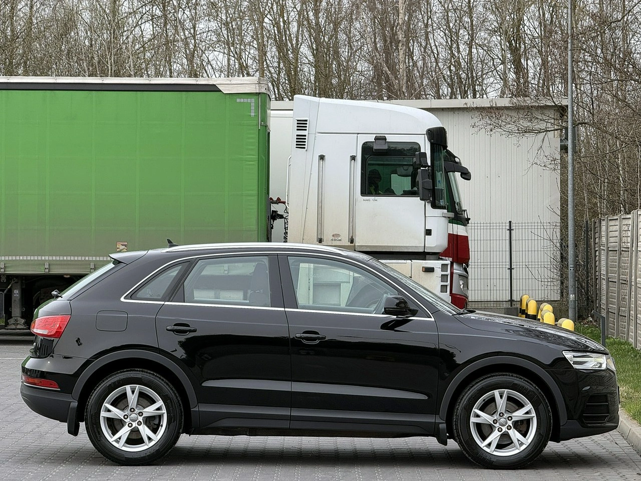 Audi Q3 - Zdjęcie 45