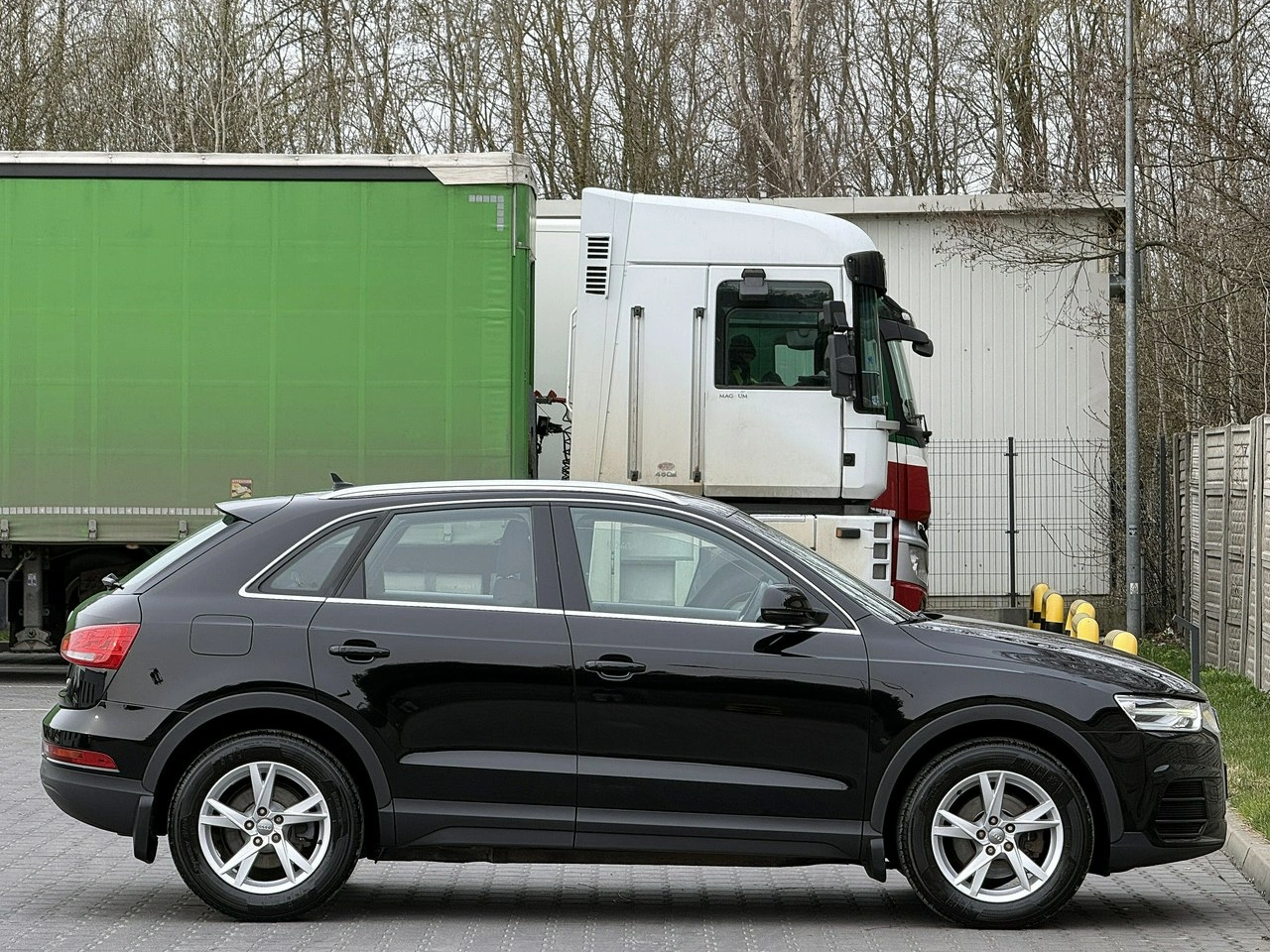 Audi Q3 - Zdjęcie 45