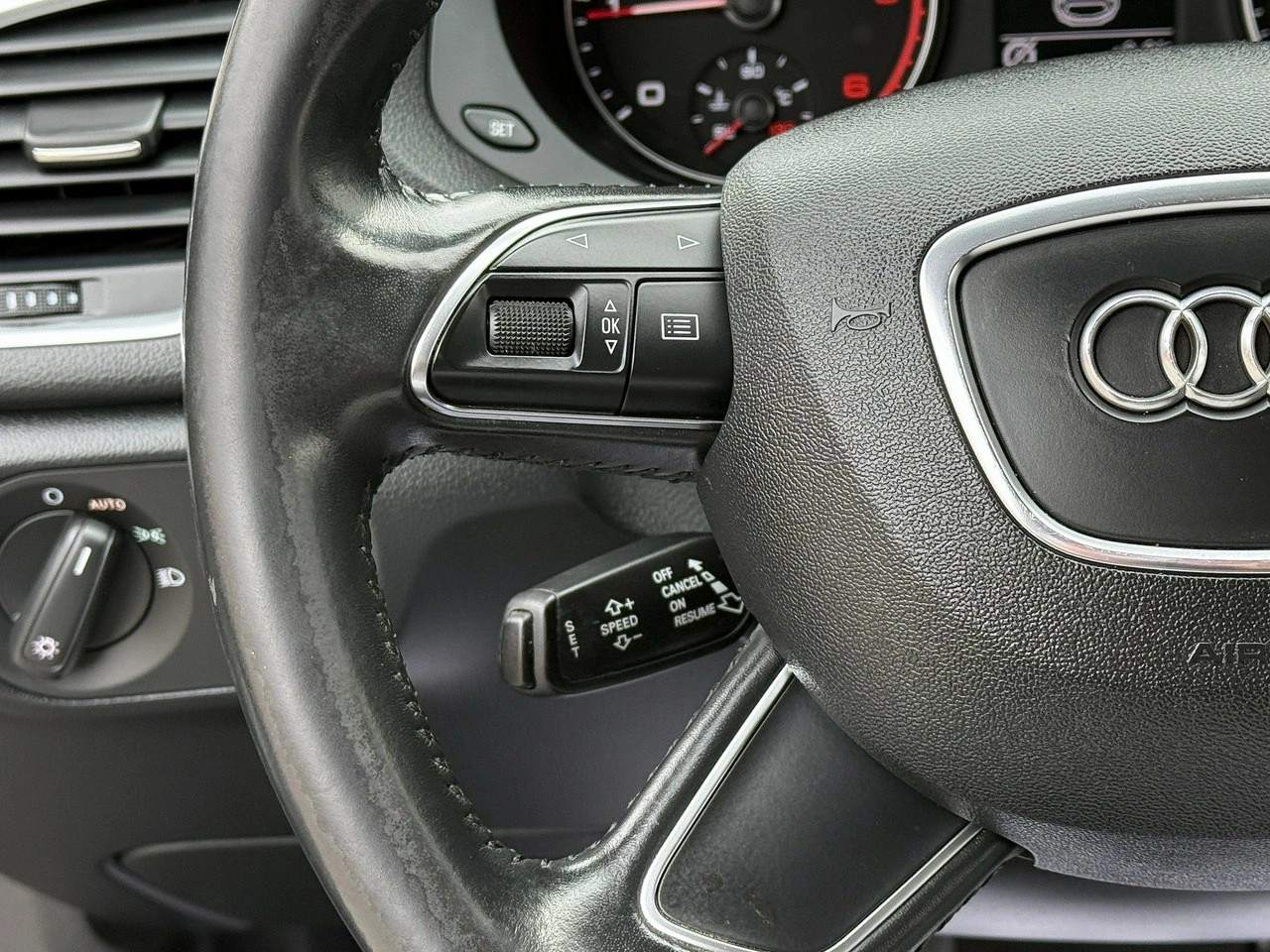 Audi Q3 - Zdjęcie 17