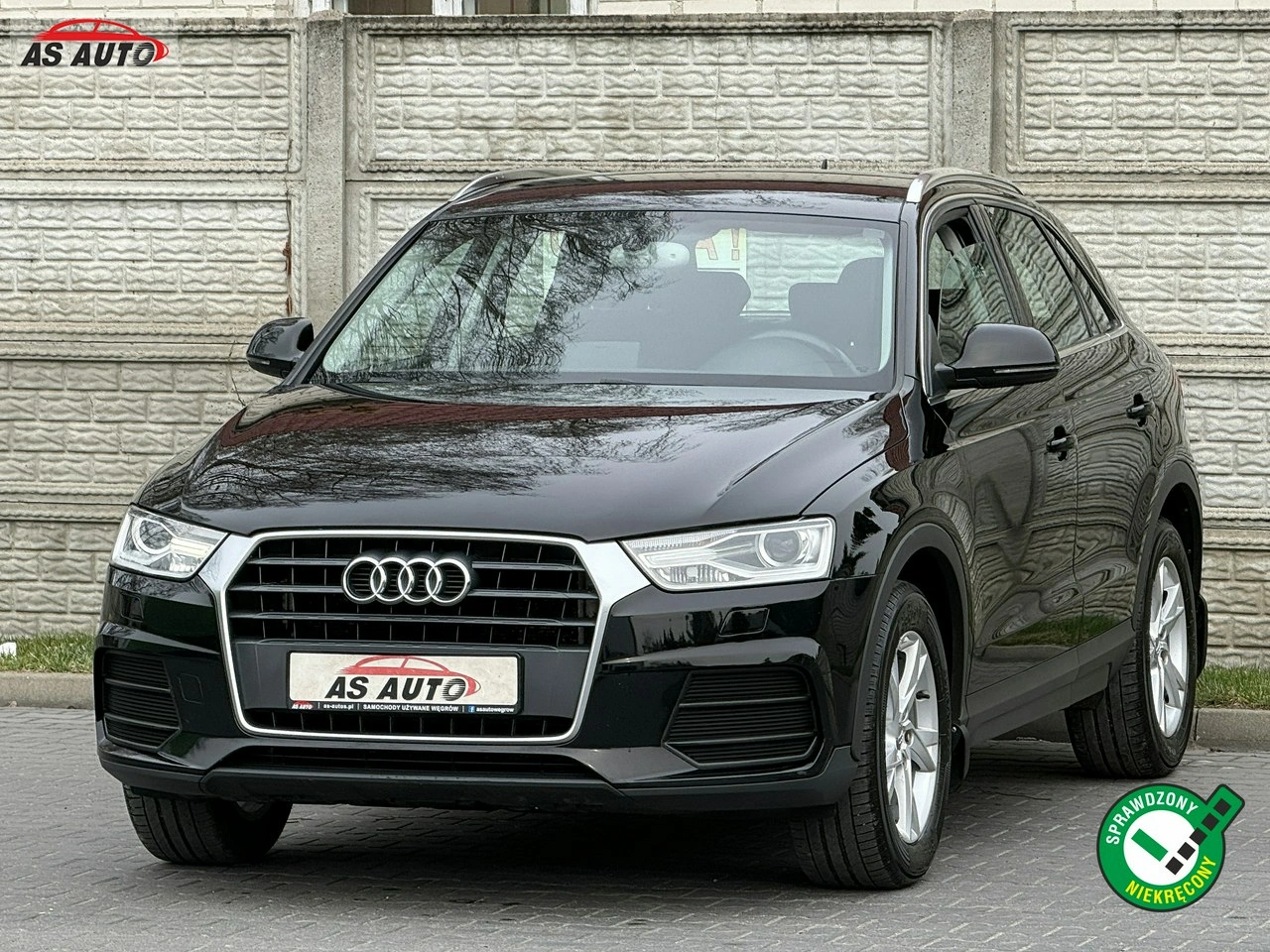 Audi Q3 - Główne zdjęcie
