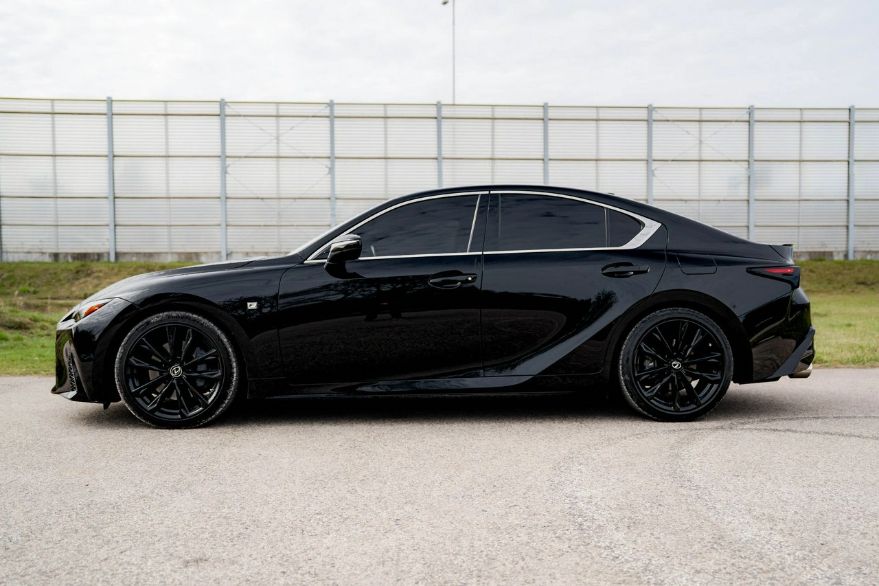 Lexus IS - Zdjęcie 6