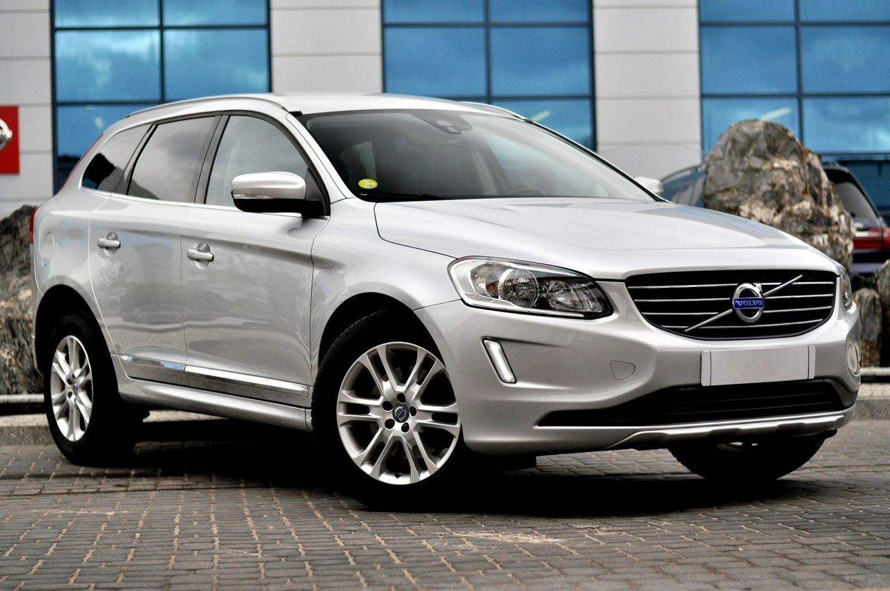 Volvo XC 60 - Zdjęcie 1