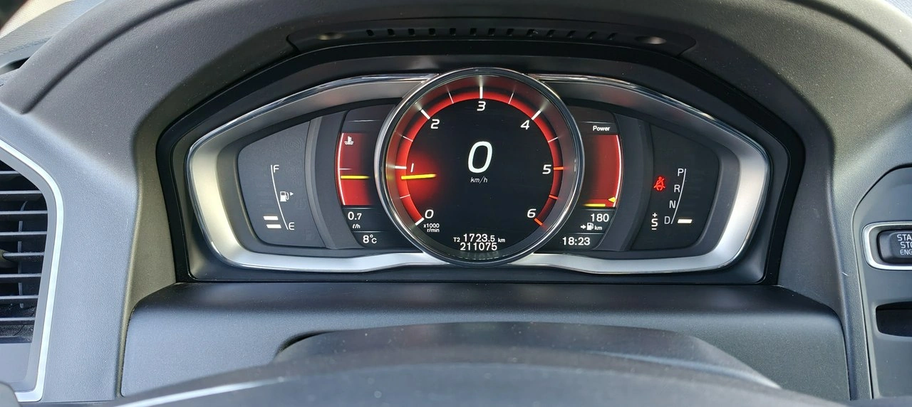 Volvo XC 60 - Zdjęcie 14