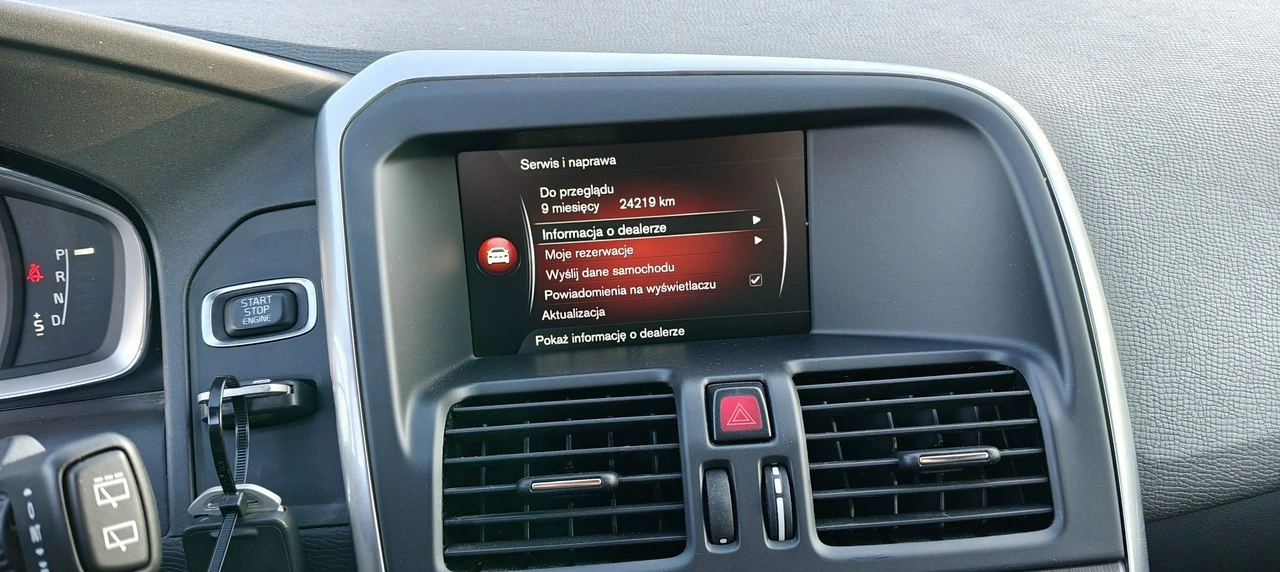 Volvo XC 60 - Zdjęcie 17