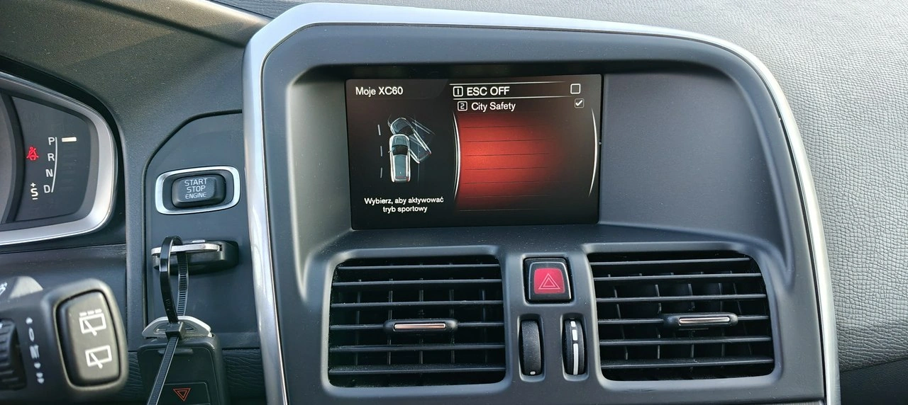 Volvo XC 60 - Zdjęcie 18