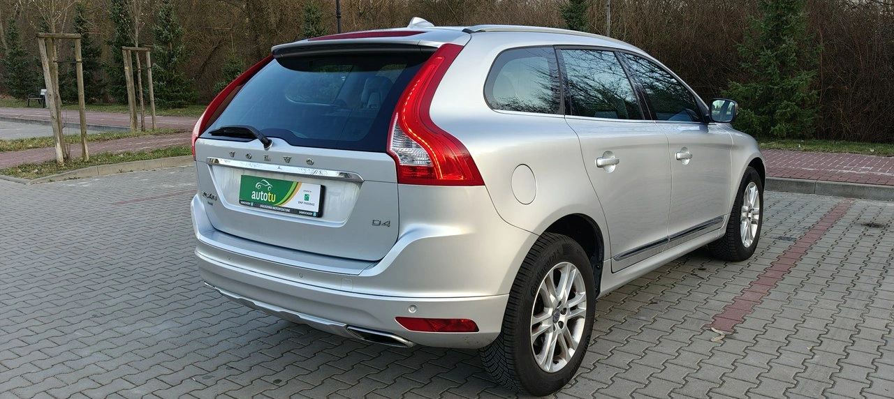 Volvo XC 60 - Zdjęcie 1
