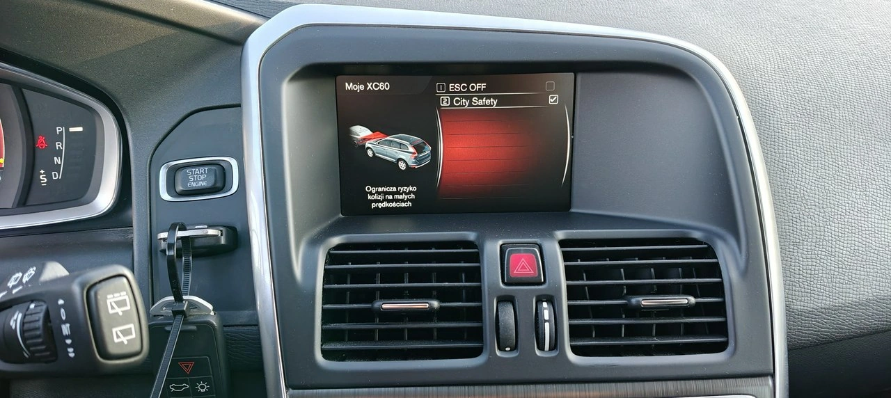 Volvo XC 60 - Zdjęcie 19