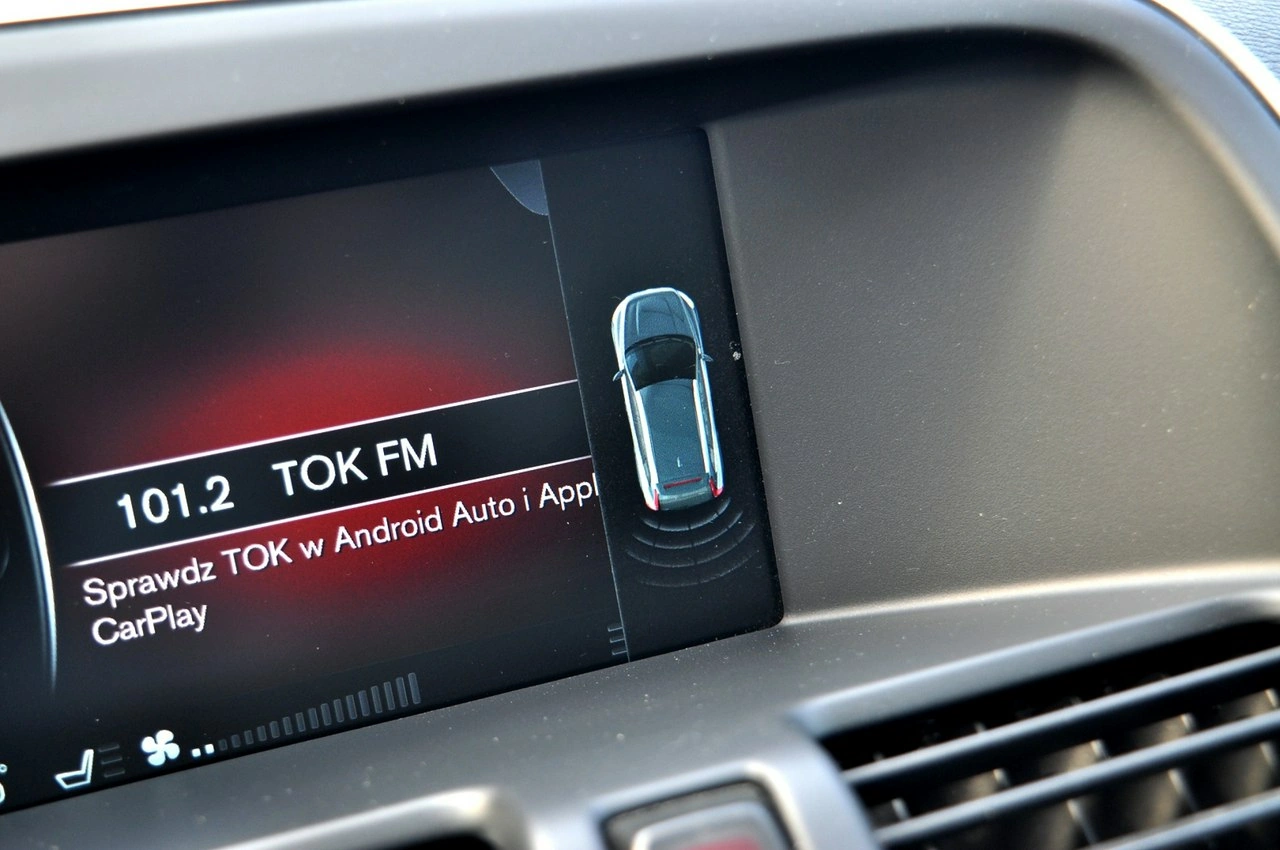 Volvo XC 60 - Zdjęcie 19