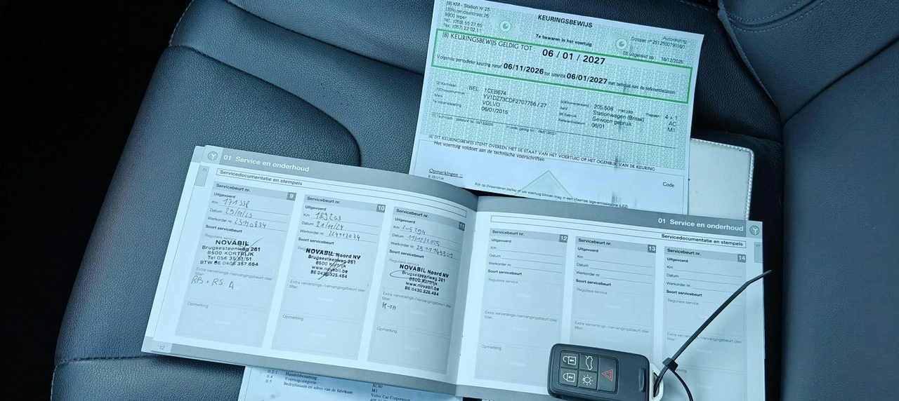 Volvo XC 60 - Zdjęcie 22