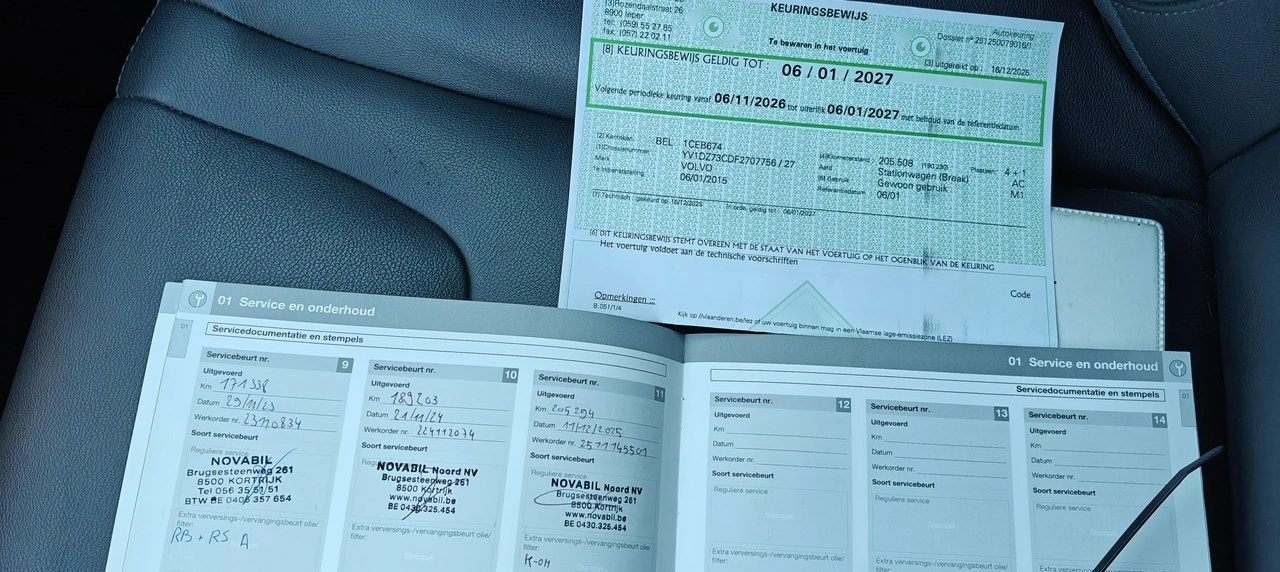 Volvo XC 60 - Zdjęcie 23