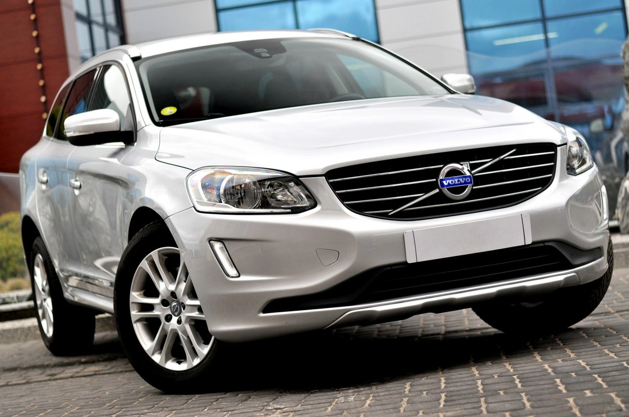 Volvo XC 60 - Zdjęcie 25