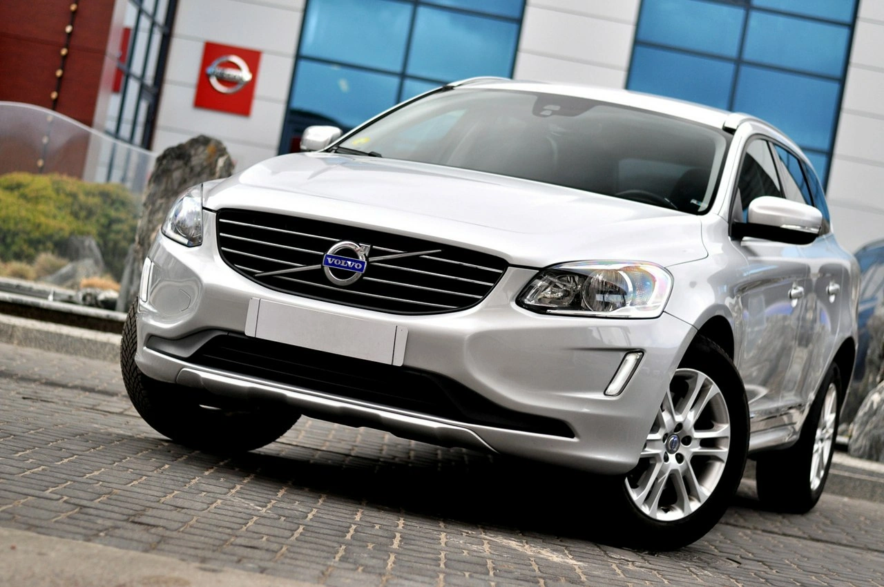 Volvo XC 60 - Zdjęcie 26