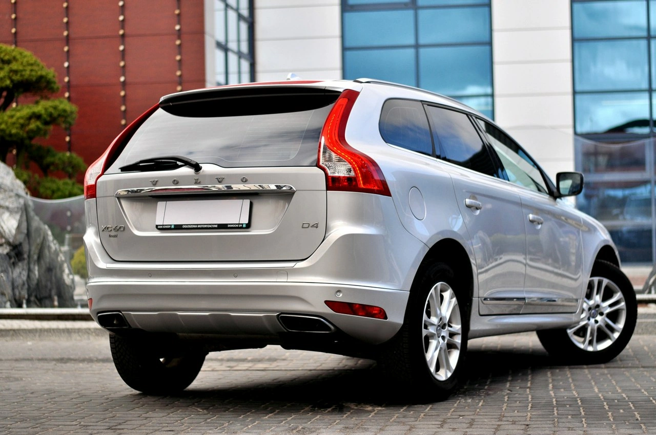 Volvo XC 60 - Zdjęcie 29