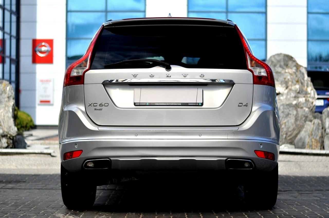 Volvo XC 60 - Zdjęcie 30