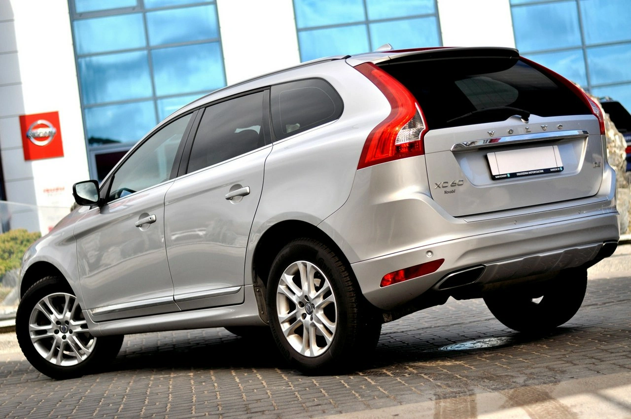 Volvo XC 60 - Zdjęcie 3