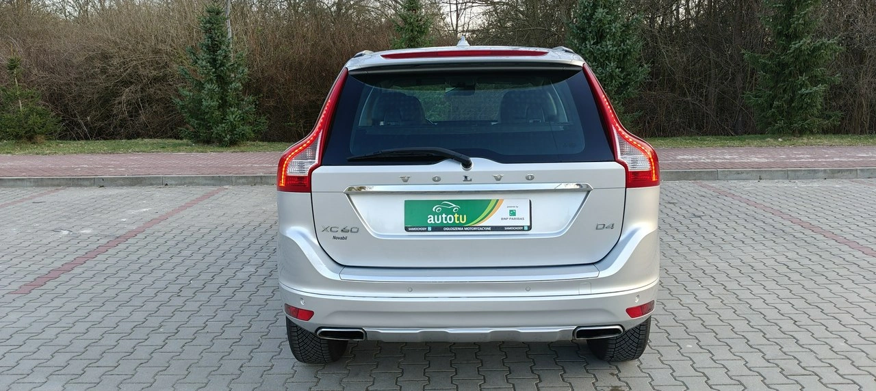 Volvo XC 60 - Zdjęcie 4