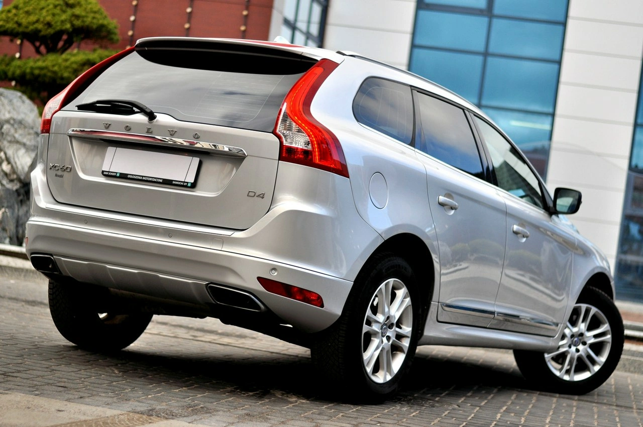 Volvo XC 60 - Zdjęcie 4