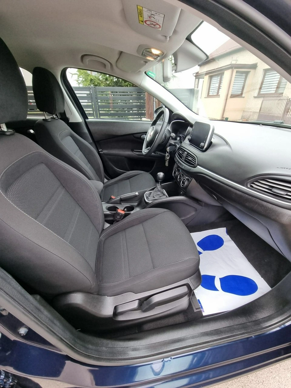 Fiat Tipo - Zdjęcie 11