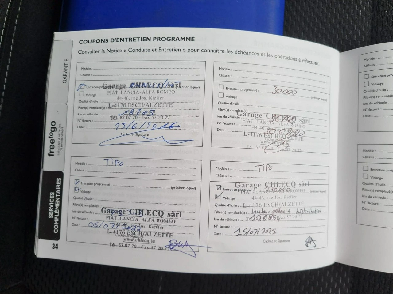 Fiat Tipo - Zdjęcie 16