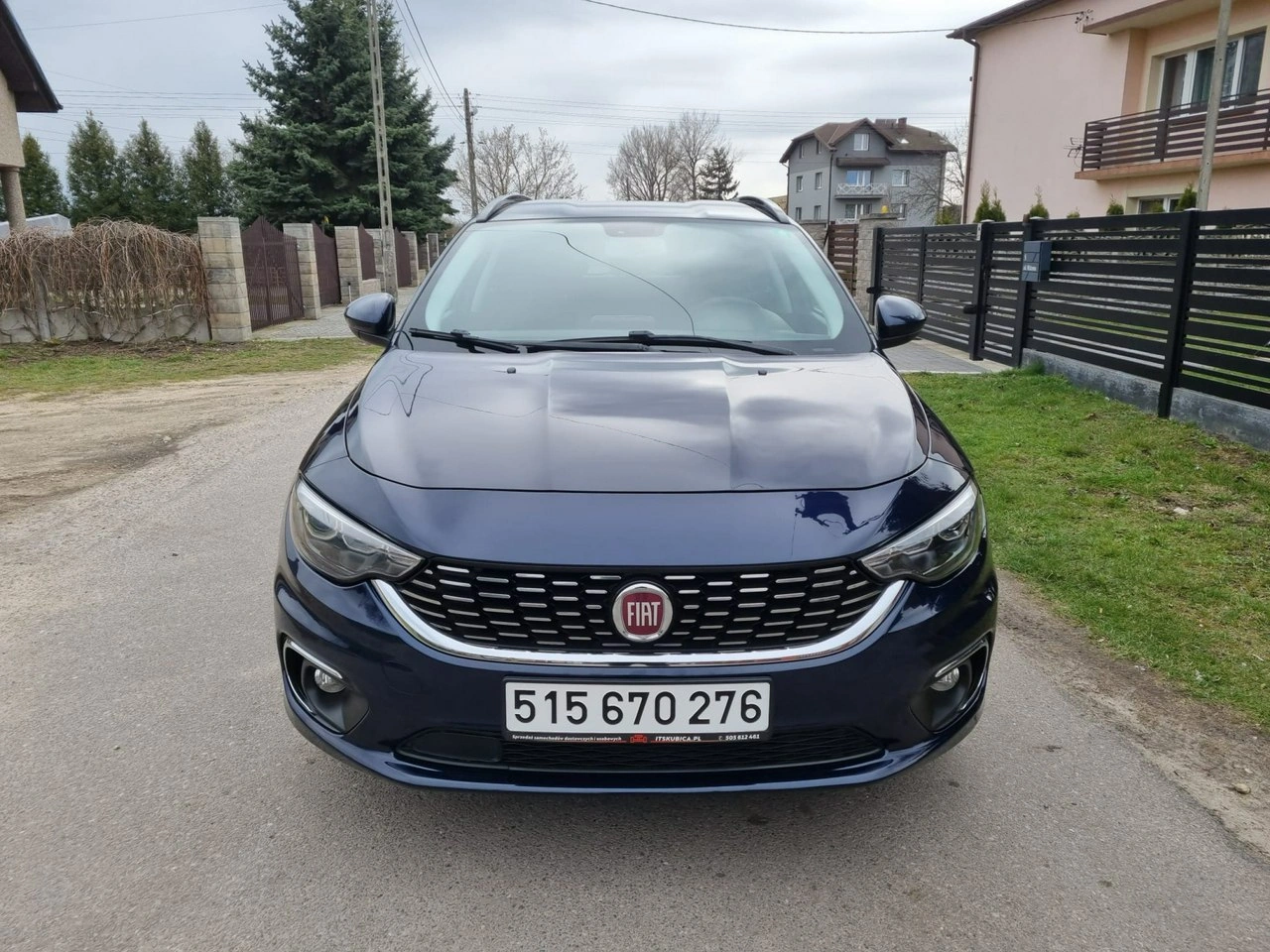 Fiat Tipo - Zdjęcie 1