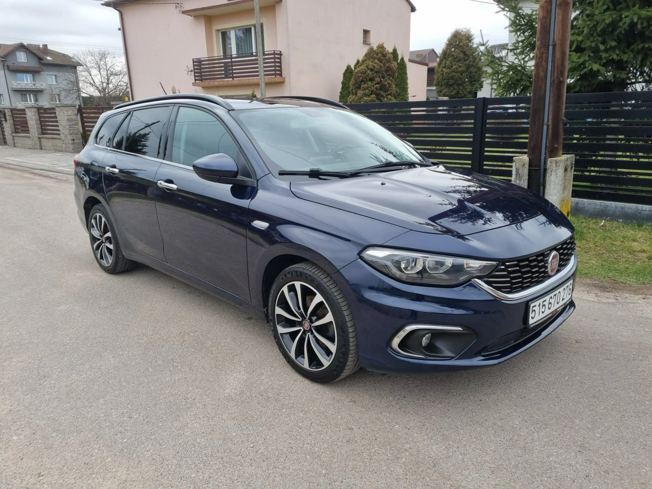 Fiat Tipo - Zdjęcie 2