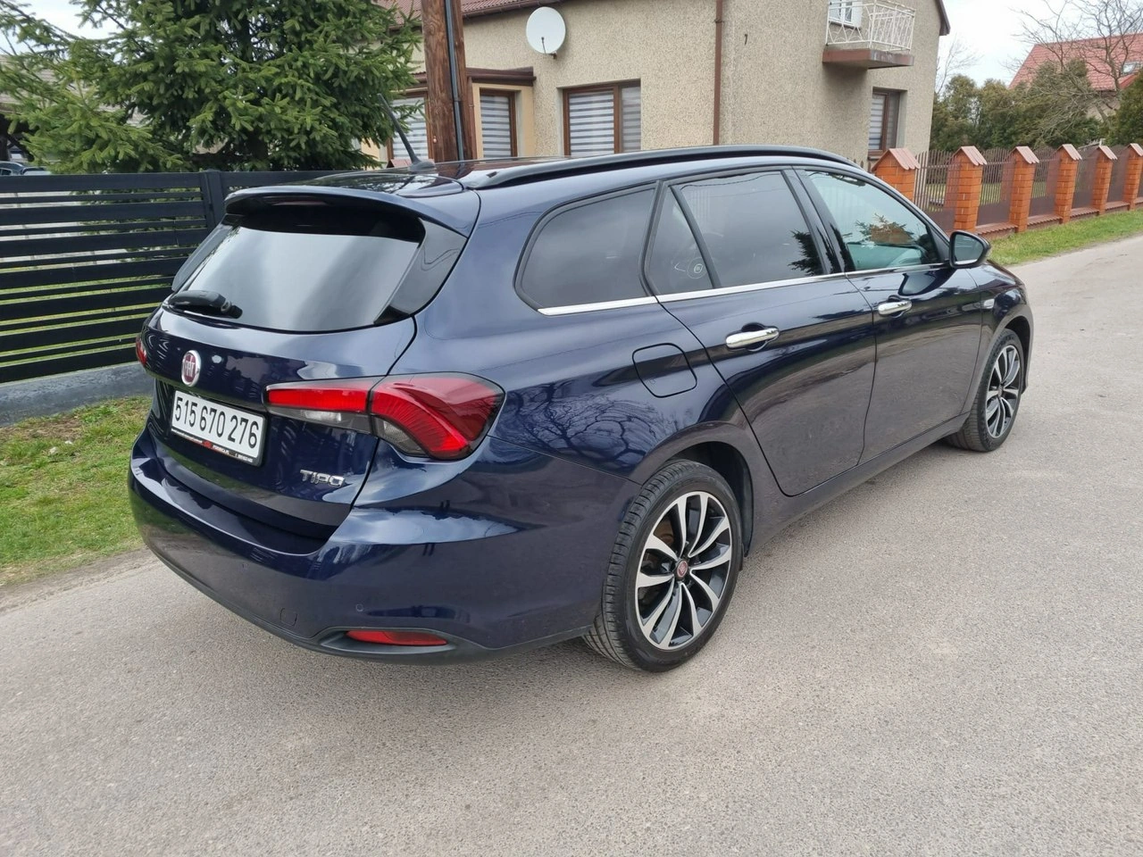 Fiat Tipo - Zdjęcie 3