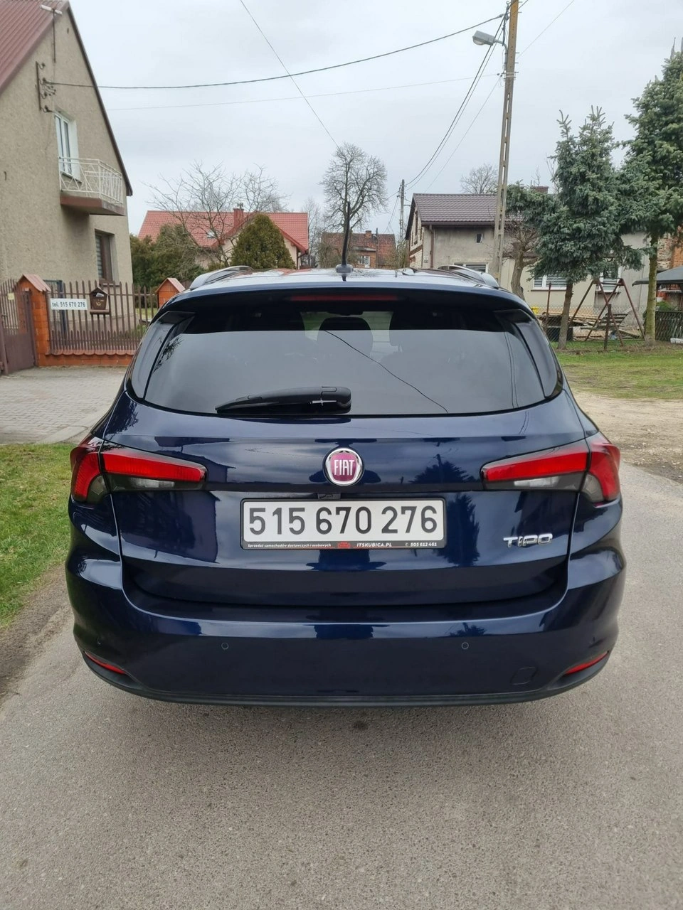 Fiat Tipo - Zdjęcie 4