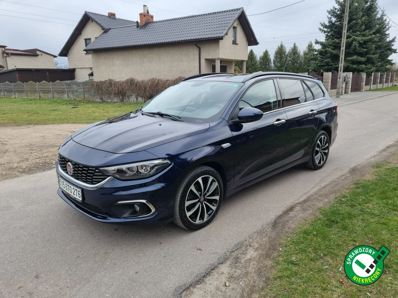 Fiat Tipo - Główne zdjęcie