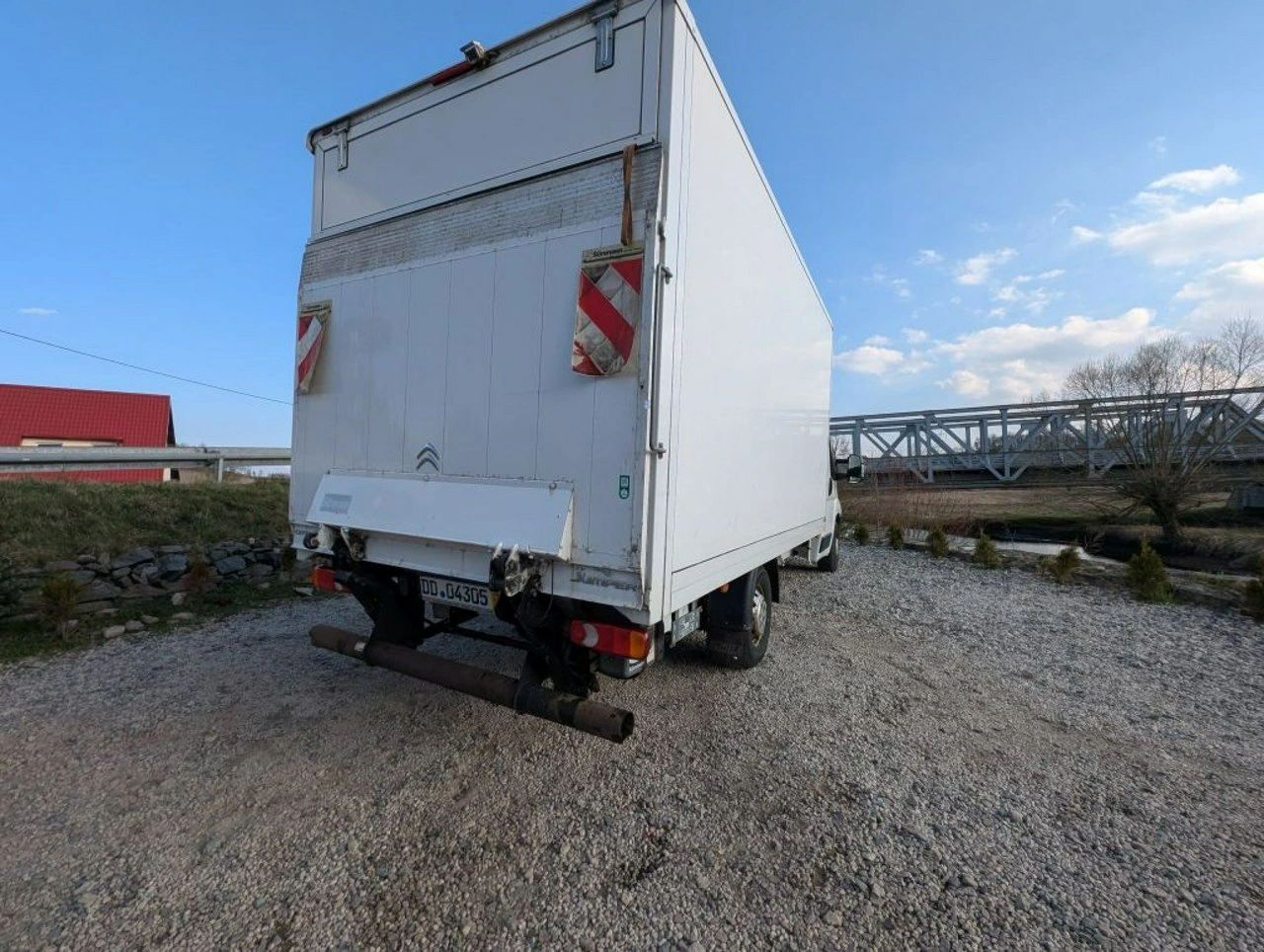 Citroën Jumper - Zdjęcie 9
