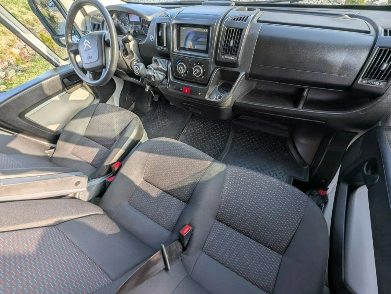 Citroën Jumper - Zdjęcie 11