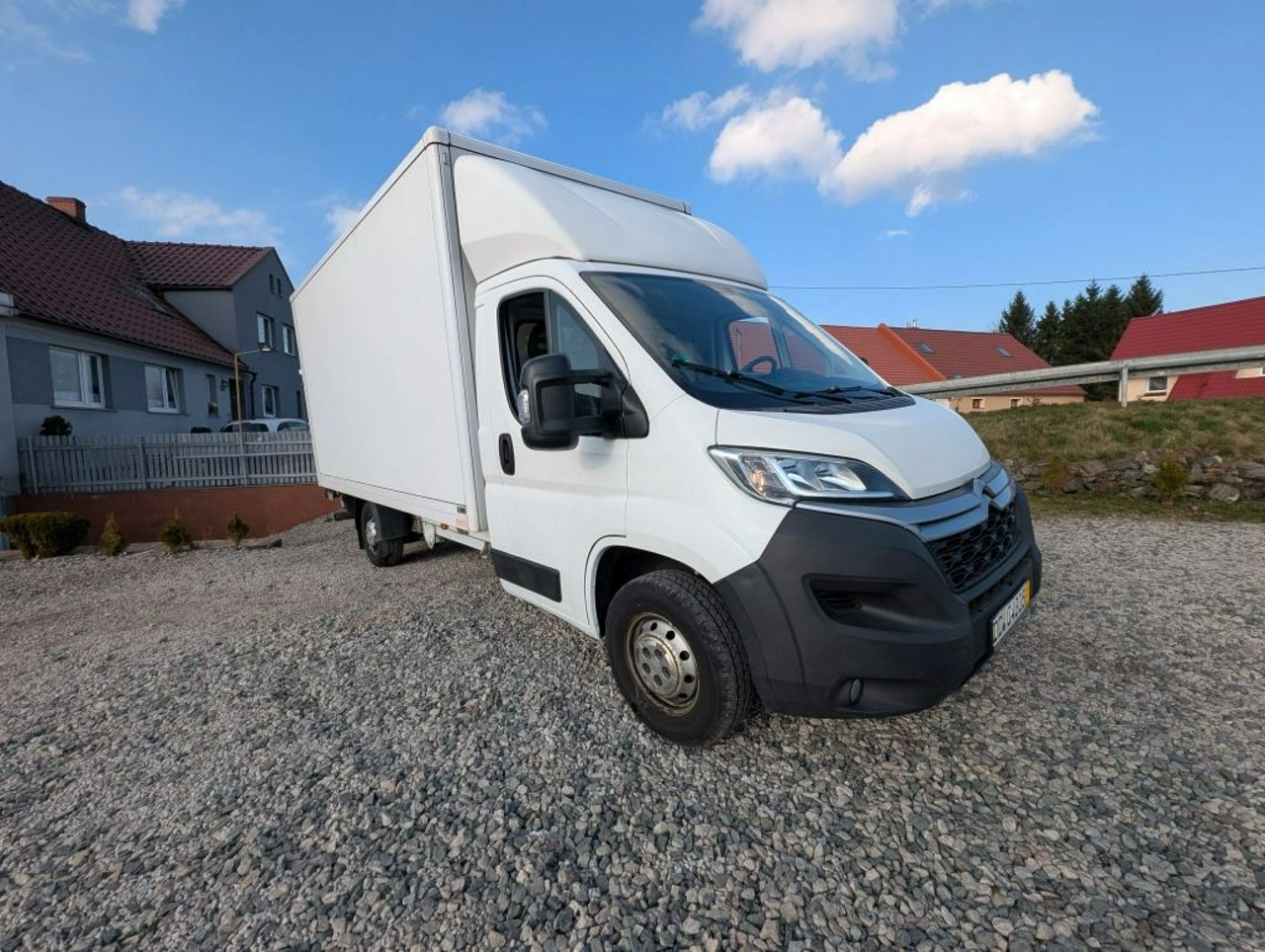 Citroën Jumper - Zdjęcie 1