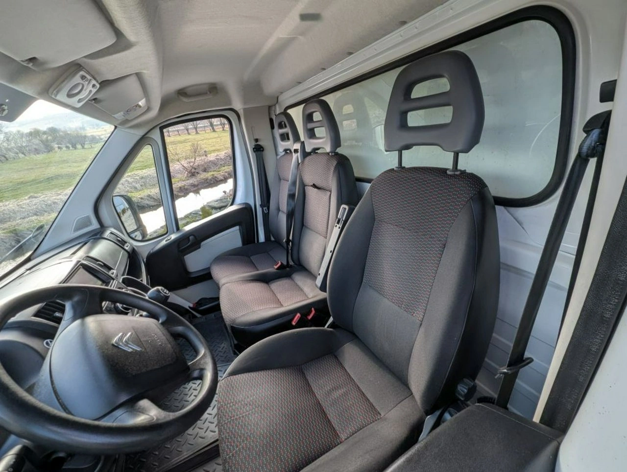 Citroën Jumper - Zdjęcie 8