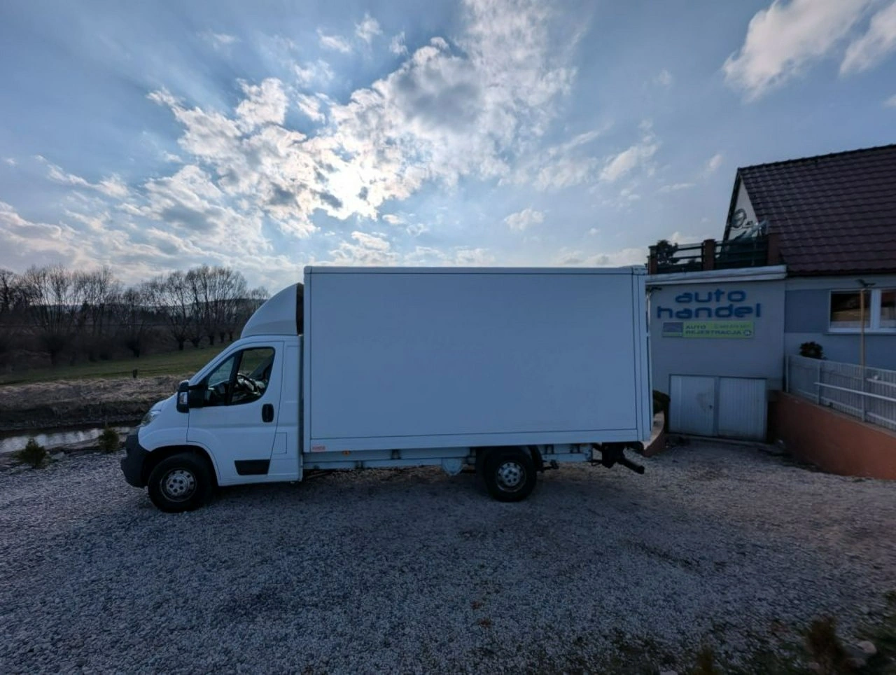 Citroën Jumper - Główne zdjęcie