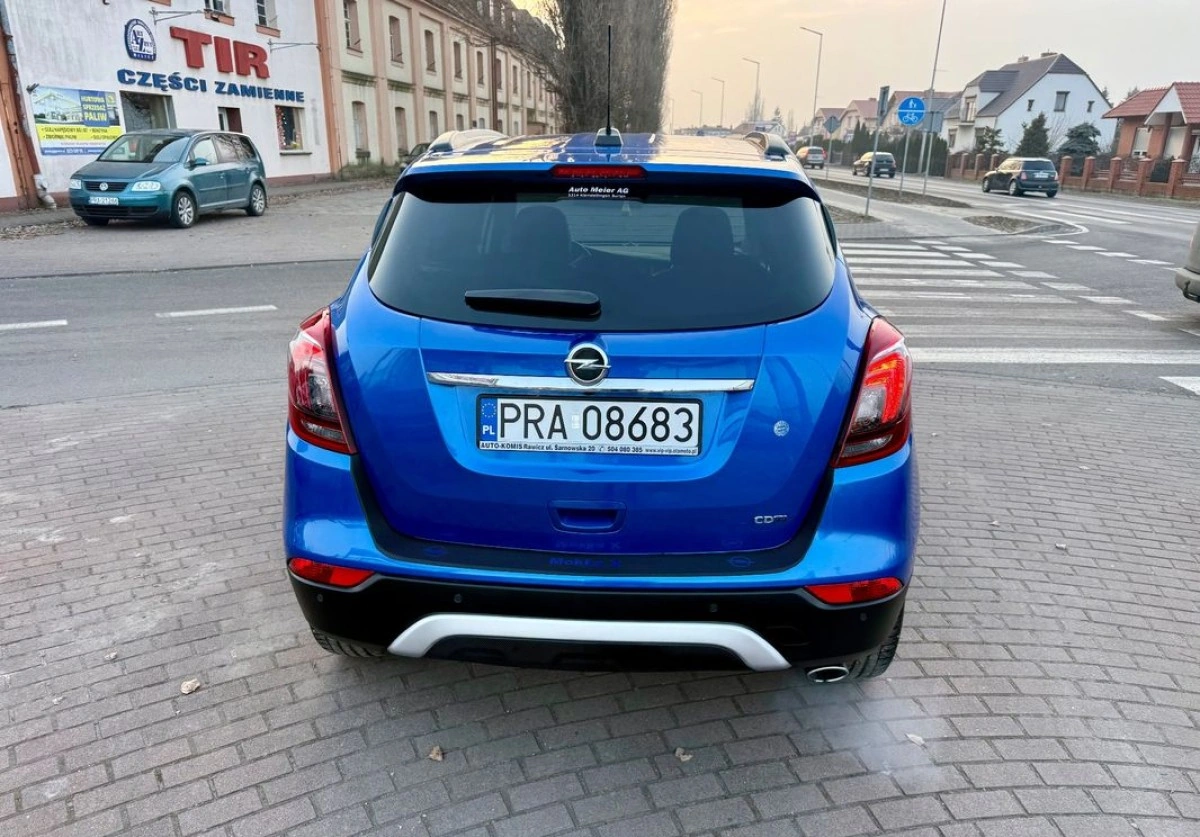 Opel Mokka - Zdjęcie 5