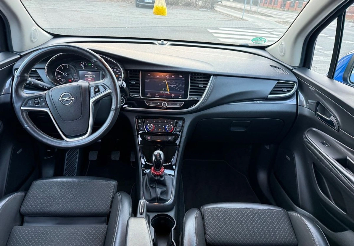 Opel Mokka - Zdjęcie 8