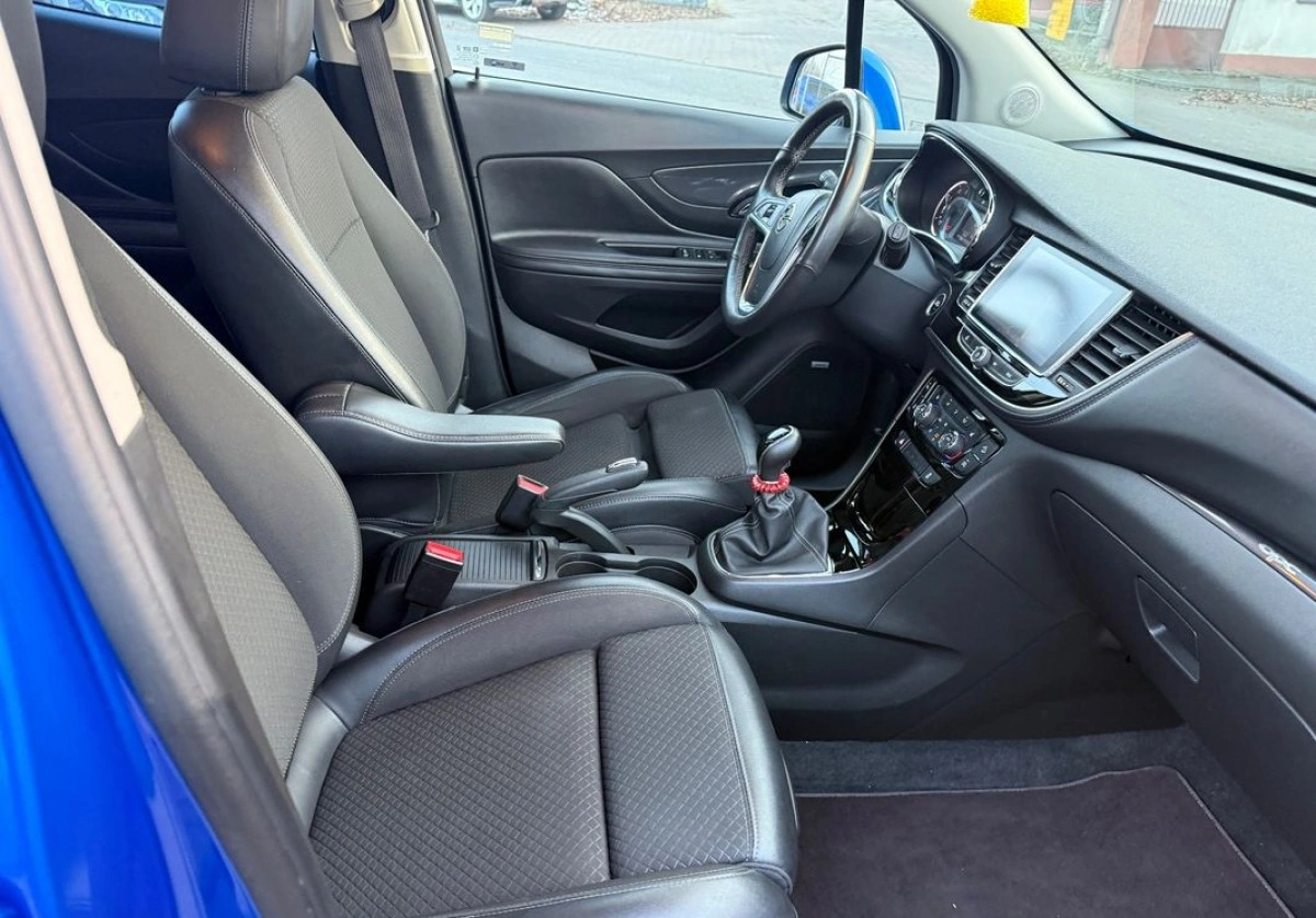 Opel Mokka - Zdjęcie 10